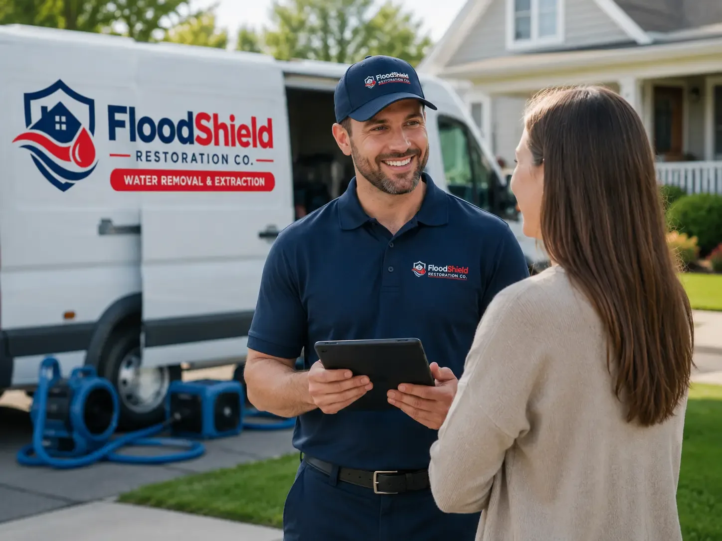 Flood Damage Restoration Rough And Ready, CA FAQs